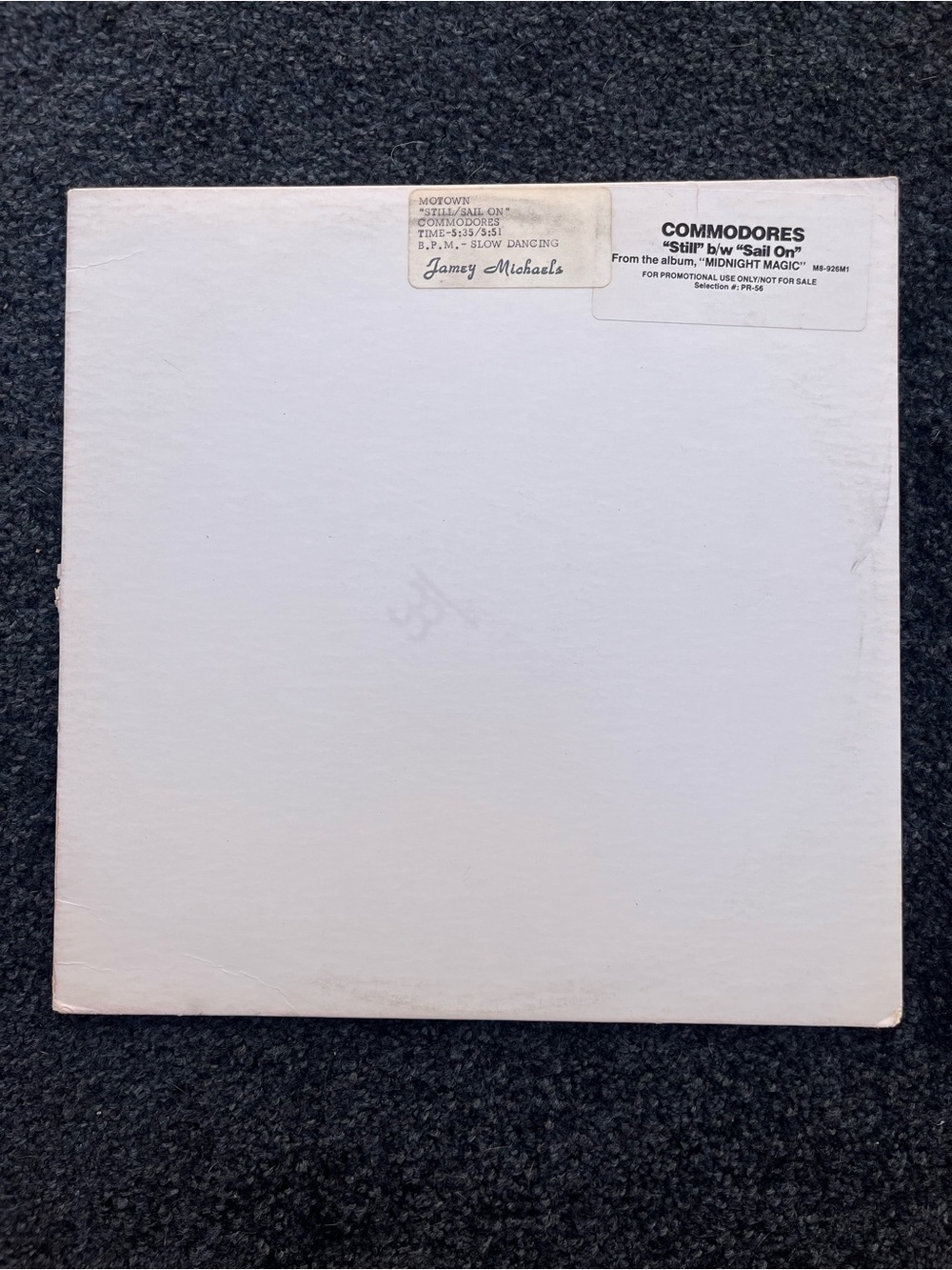 Commodores– Still / Sail On (Funk/Soul)